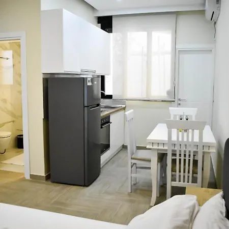 Delmar Apartments Golem (Tirana) Exterior photo
