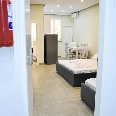 Delmar Apartments Golem (Tirana) Exterior photo