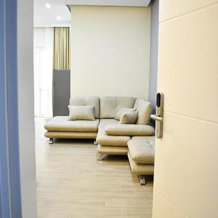 Delmar Apartments Golem (Tirana) Exterior photo