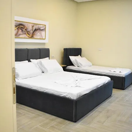 Delmar Apartments Golem (Tirana) Exterior photo