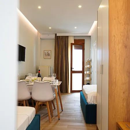 Delmar Apartments Golem (Tirana) Exterior photo