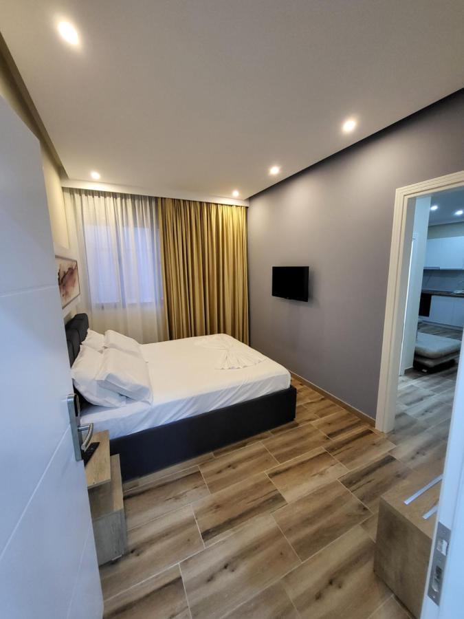 Delmar 公寓 Golem (Tirana)